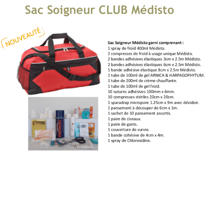 TROUSSES DE SECOURS ET SACS SOIGNEURS – Image 7