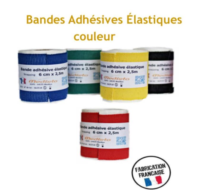 BANDES ADHESIVES – Image 2
