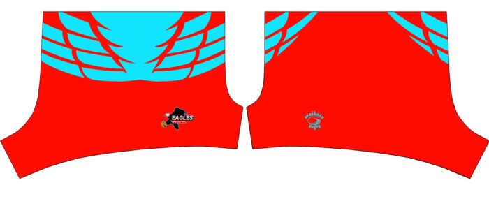 SHORT DE RUGBY NZL SUBLIME EAGLES – Image 3
