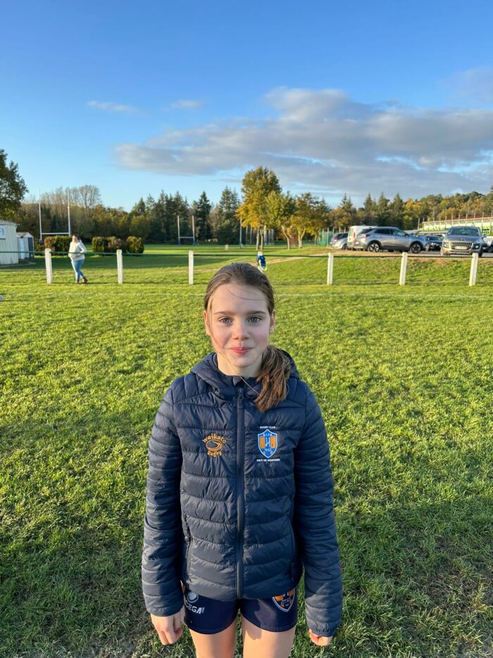 DOUDOUNE LEGERE CAPUCHE RUGBY CLUB PAYS DE NEMOURS – Image 2