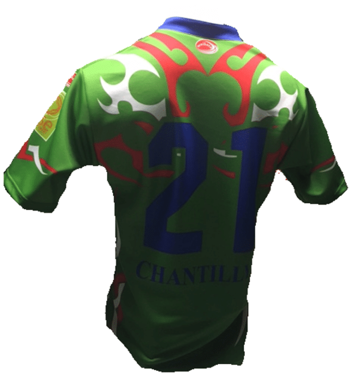 MAILLOT DE RUGBY CHANTILLY 2 – Image 2