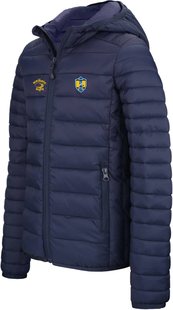DOUDOUNE LEGERE CAPUCHE RUGBY CLUB PAYS DE NEMOURS