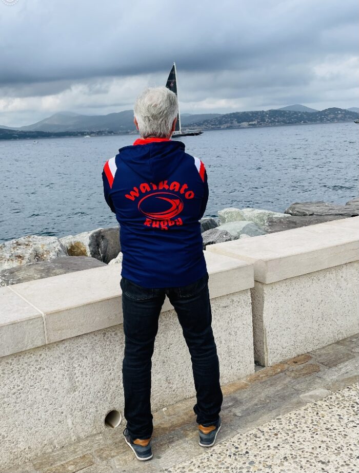 VESTE CAPUCHE DE SURVÊTEMENT SUBLIMEE WAIKATO – Image 9