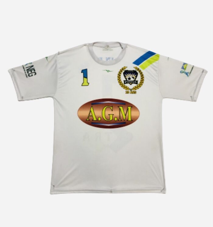 MAILLOT DE FUTSAL SUBLIME PARMAIN – Image 4