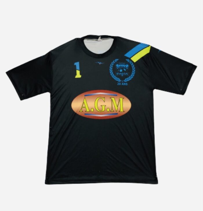 MAILLOT DE FUTSAL SUBLIME PARMAIN – Image 5