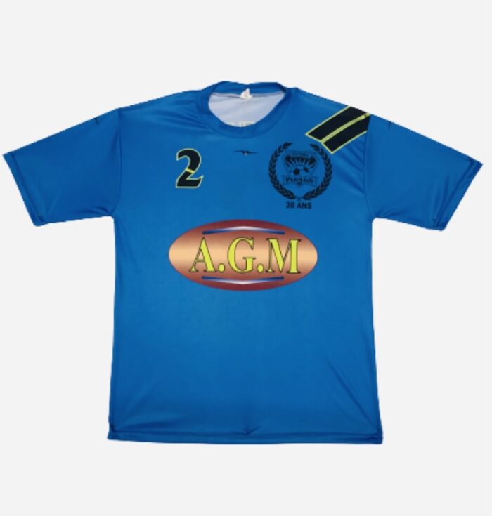 MAILLOT DE FUTSAL SUBLIME PARMAIN – Image 7