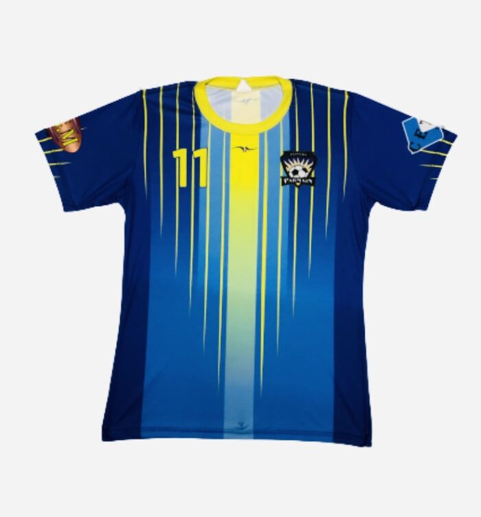 MAILLOT DE FUTSAL SUBLIME PARMAIN