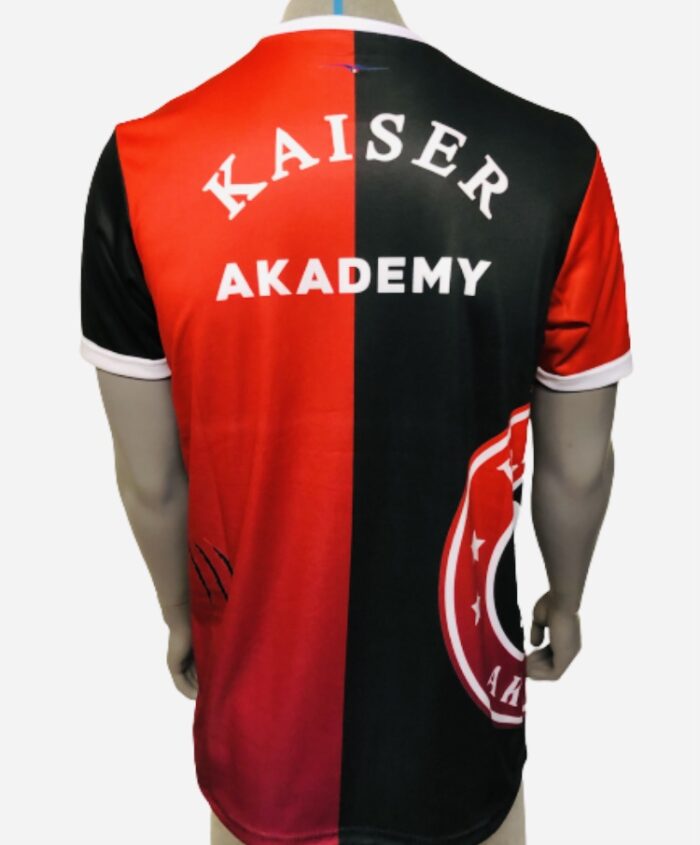 MAILLOT DE FOOTBALL SUBLIME KAISER PARK AKADEMY – Image 4