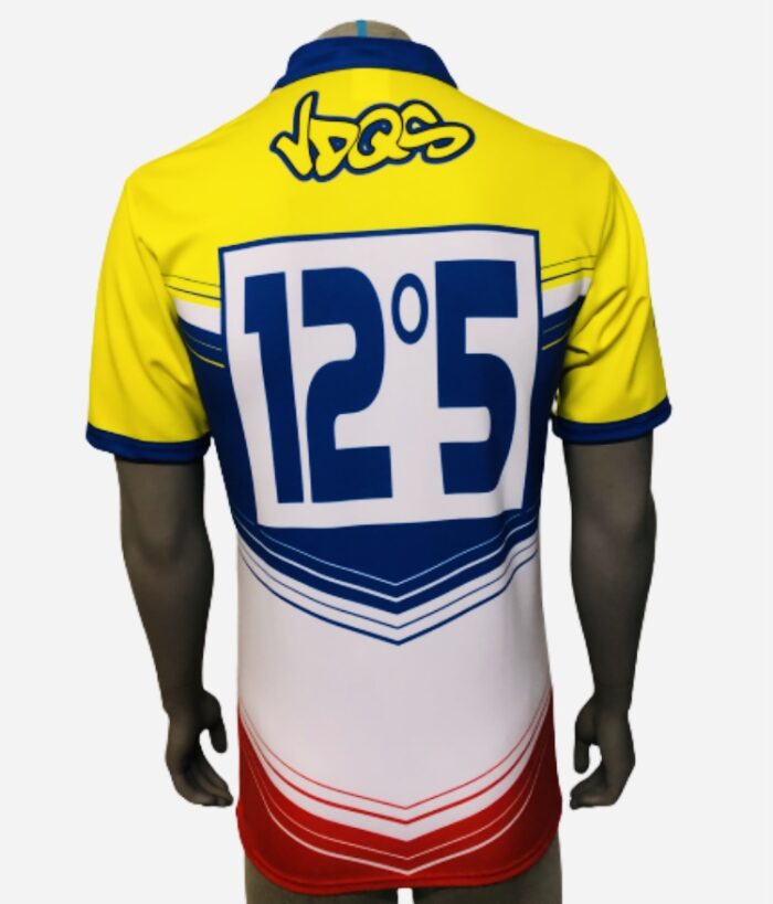MAILLOT DE RUGBY RUEIL 4 – Image 2
