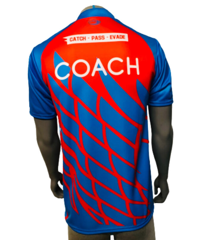 MAILLOT DE RUGBY EAGLES LUXEMBOURG – Image 4
