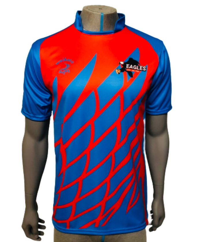 MAILLOT DE RUGBY EAGLES LUXEMBOURG – Image 3