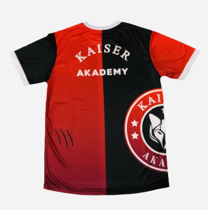 MAILLOT DE FOOTBALL SUBLIME KAISER PARK AKADEMY – Image 3