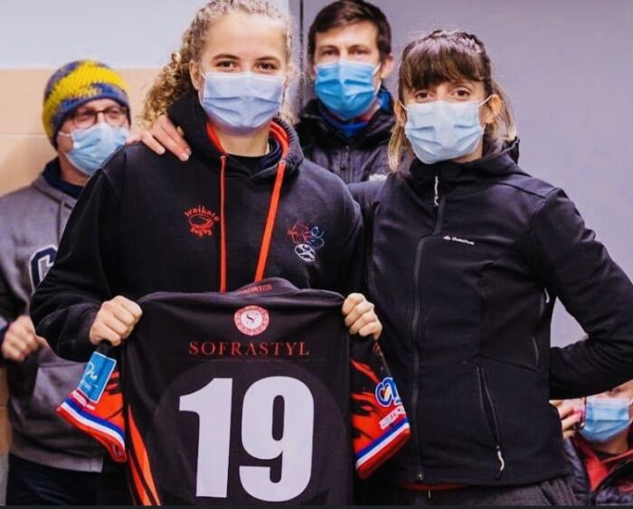 MAILLOT DE RUGBY CHILLY BLACK – Image 8