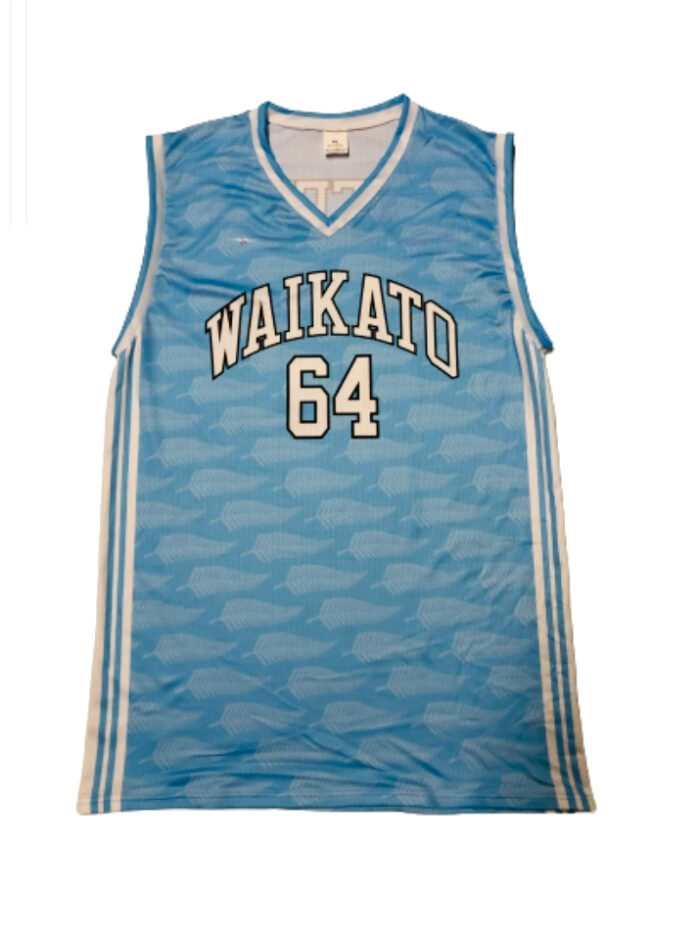 MAILLOT DE BASKETBALL SUBLIME – Image 4