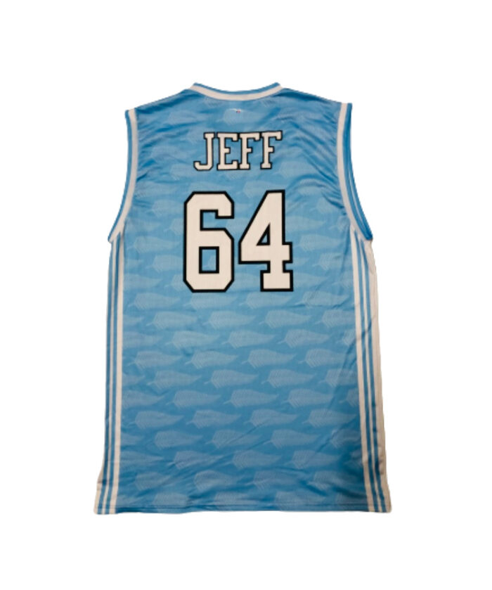 MAILLOT DE BASKETBALL SUBLIME – Image 5