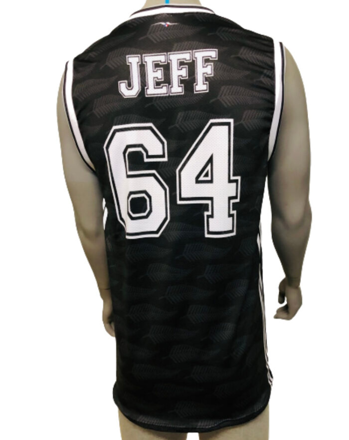 MAILLOT DE BASKETBALL SUBLIME – Image 8
