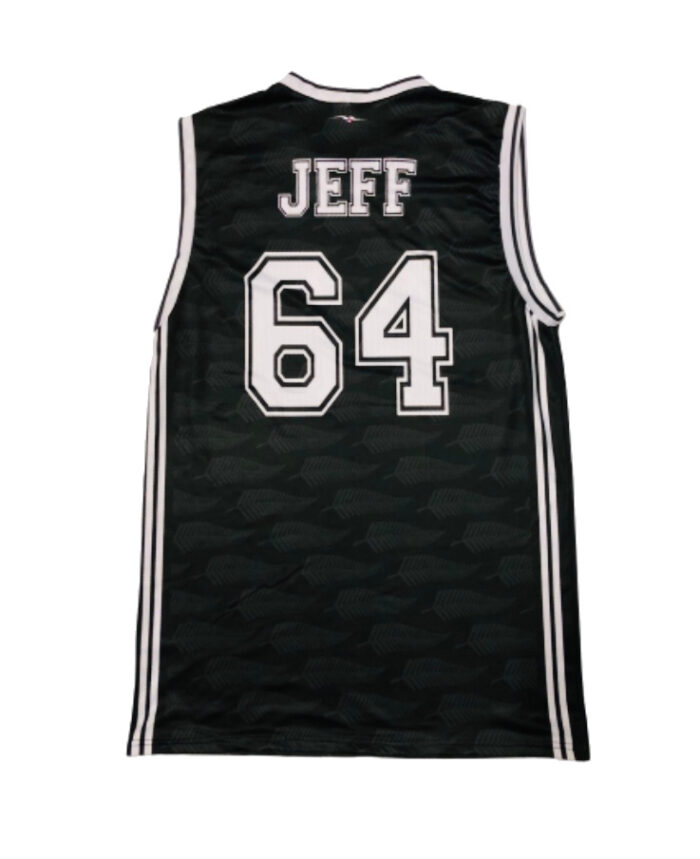 MAILLOT DE BASKETBALL SUBLIME – Image 7