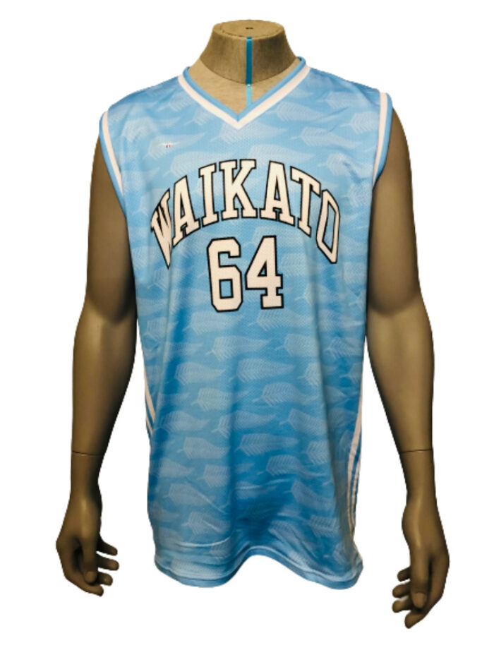 MAILLOT DE BASKETBALL SUBLIME – Image 2
