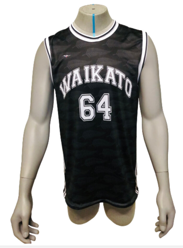 MAILLOT DE BASKETBALL SUBLIME