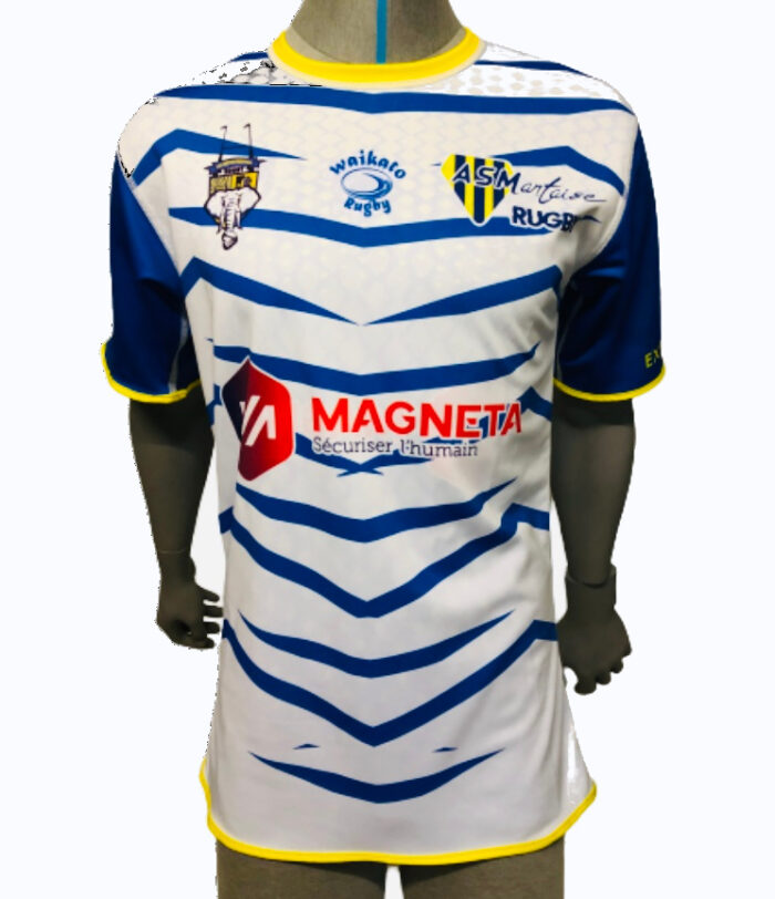 MAILLOT DE RUGBY EXPERIMANTAIS 3