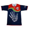 MAILLOT DE RUGBY REVERSIBLE CHAMPIGNY FIVE – Image 7