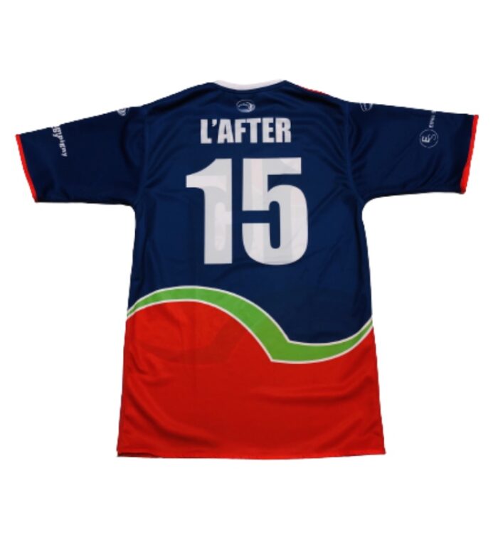 MAILLOT DE RUGBY REVERSIBLE CHAMPIGNY FIVE – Image 6