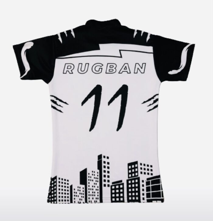 MAILLOT DE RUGBY RUGBAN – Image 3