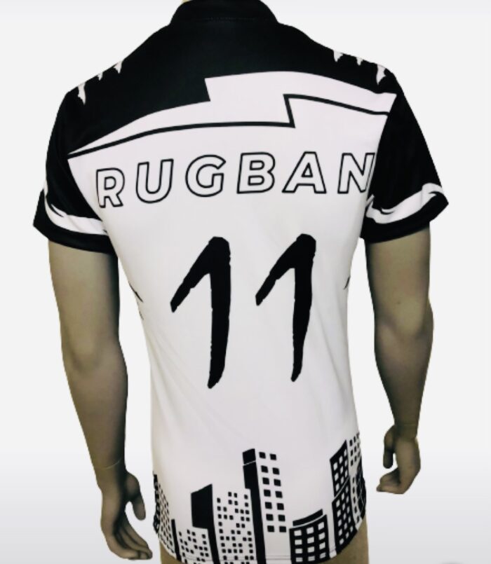 MAILLOT DE RUGBY RUGBAN – Image 5