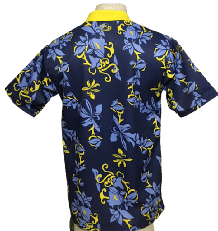 POLO SPORT SUBLIME WAIKATO HAWAÏ POLYESTER MLSGP – Image 2