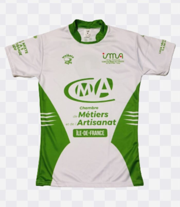 MAILLOT DE RUGBY CMA IDF – Image 7