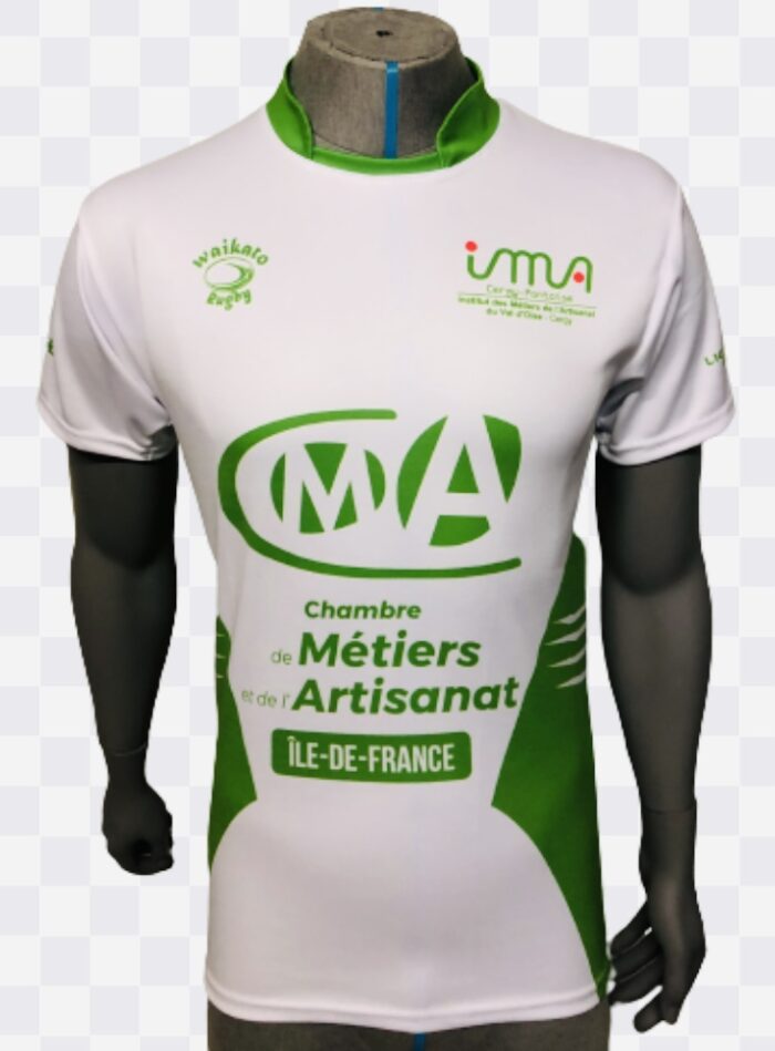 MAILLOT DE RUGBY CMA IDF – Image 9
