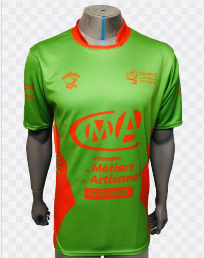MAILLOT DE RUGBY CMA IDF – Image 19
