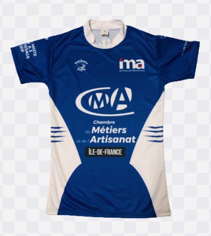 MAILLOT DE RUGBY CMA IDF – Image 37