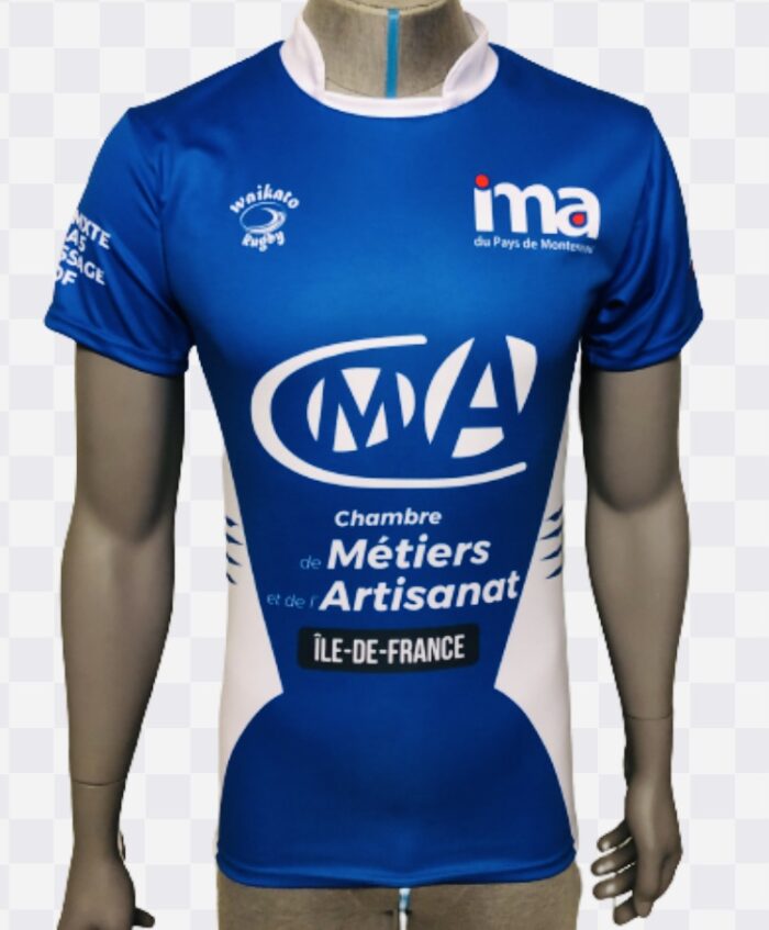 MAILLOT DE RUGBY CMA IDF – Image 39
