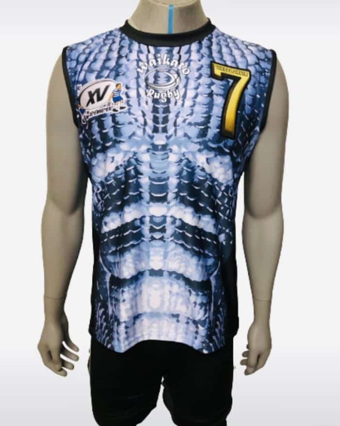 MAILLOT WATERUGBY AQUAMAN – Image 16