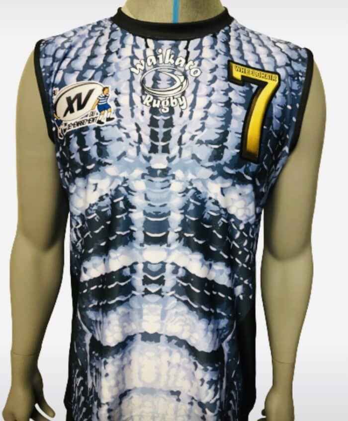 MAILLOT WATERUGBY AQUAMAN – Image 17