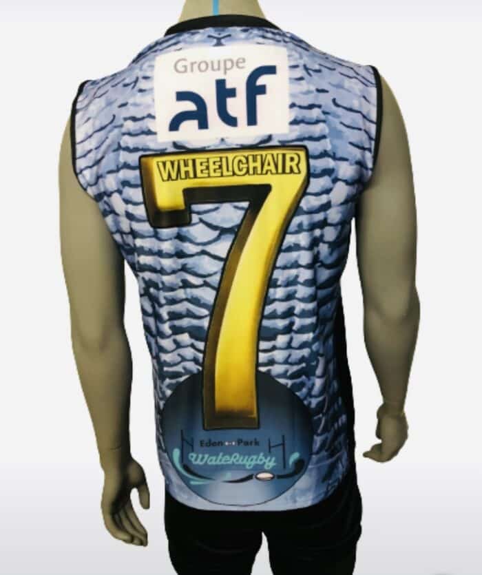 MAILLOT WATERUGBY AQUAMAN – Image 18
