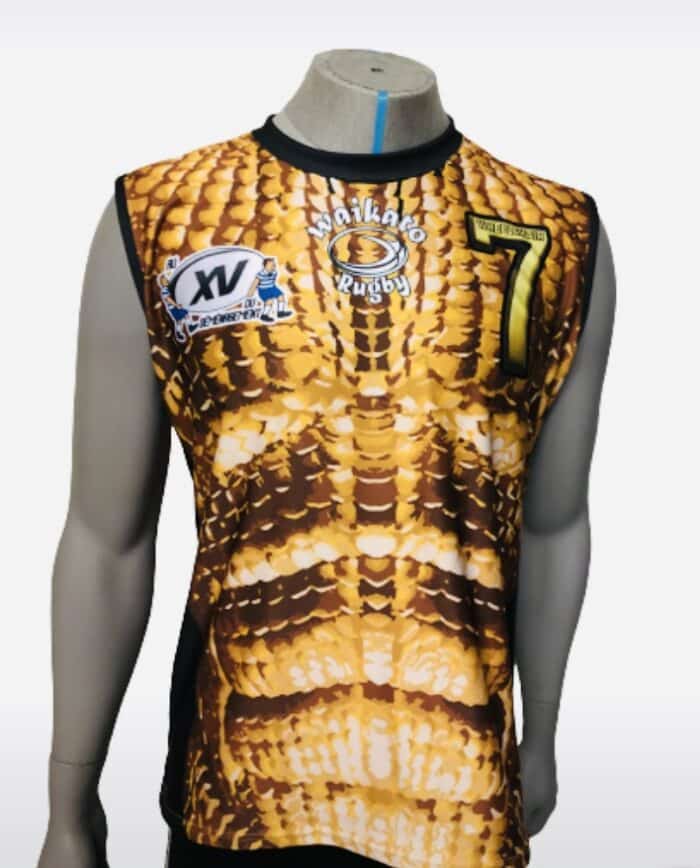 MAILLOT WATERUGBY AQUAMAN – Image 12