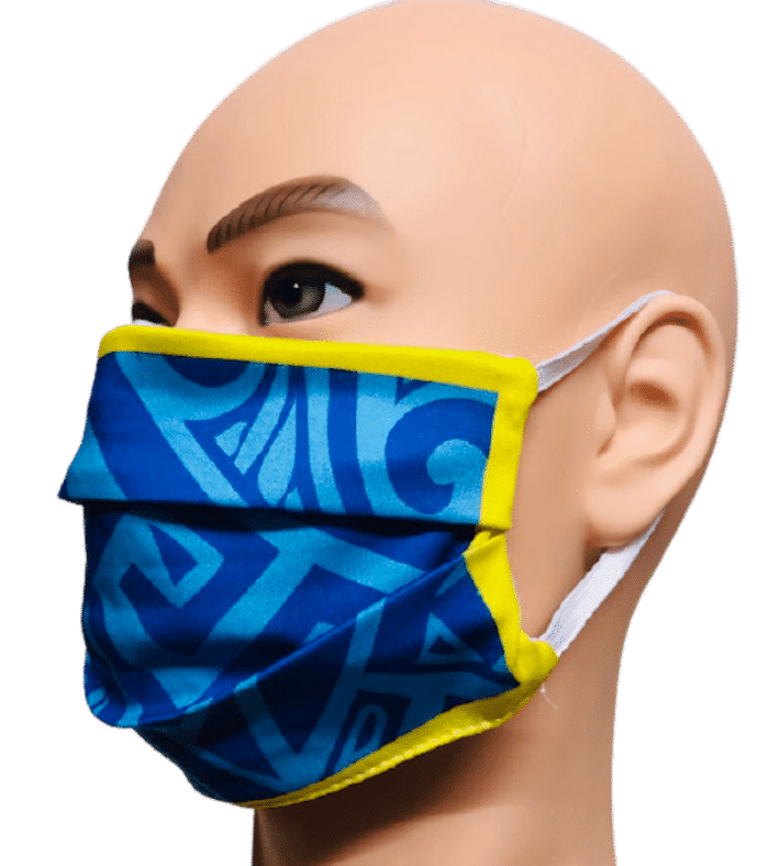 MASQUE DE PROTECTION TISSU A MOTIFS – Image 15