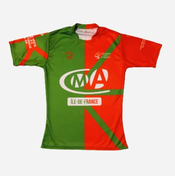 MAILLOT DE RUGBY CMA IDF 2023 – Image 32