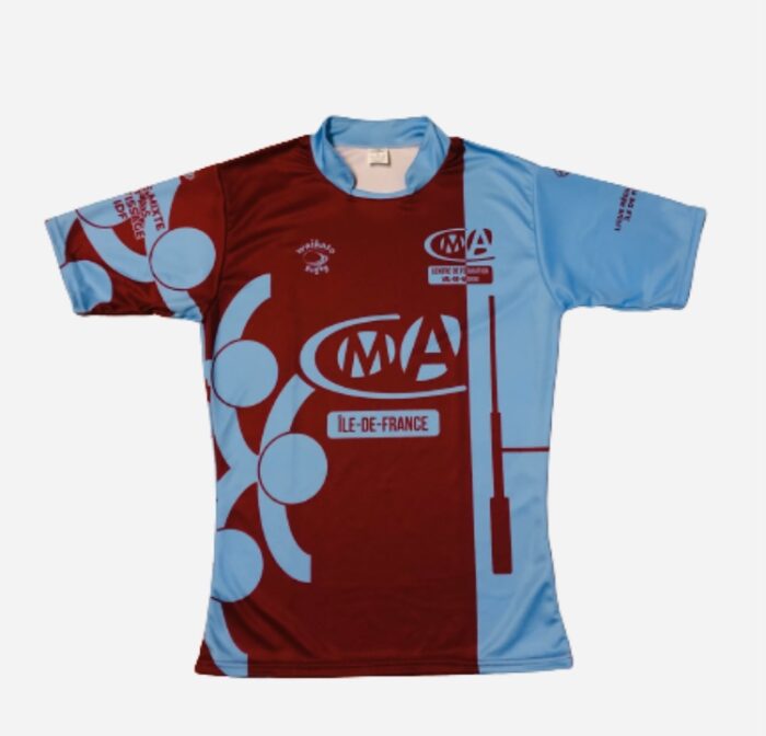 MAILLOT DE RUGBY CMA IDF 2023 – Image 34