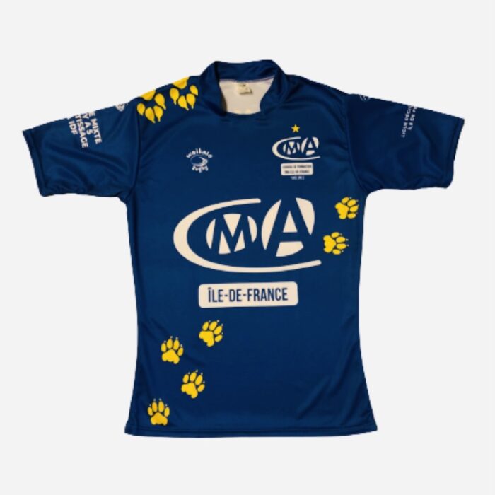 MAILLOT DE RUGBY CMA IDF 2023 – Image 36
