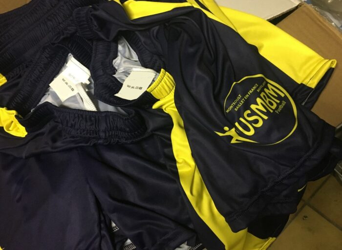 SHORT DE FOOTBALL SUBLIME – Image 4