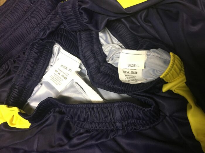 SHORT DE FOOTBALL SUBLIME – Image 3