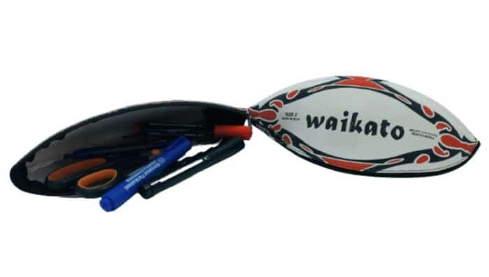 TROUSSE D'ECOLIER WAIKATO By Recycling Rugby – Image 2