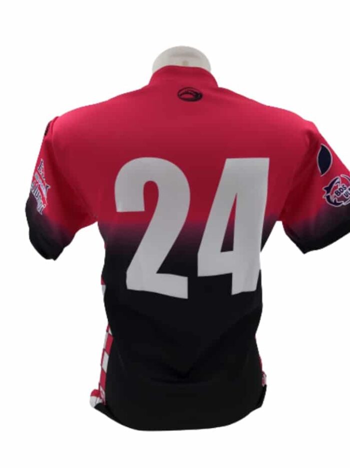 MAILLOT DE RUGBY PORC 3 – Image 2