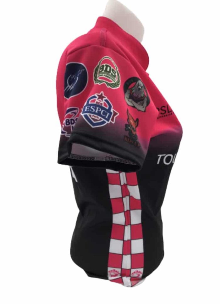 MAILLOT DE RUGBY PORC 3 – Image 3