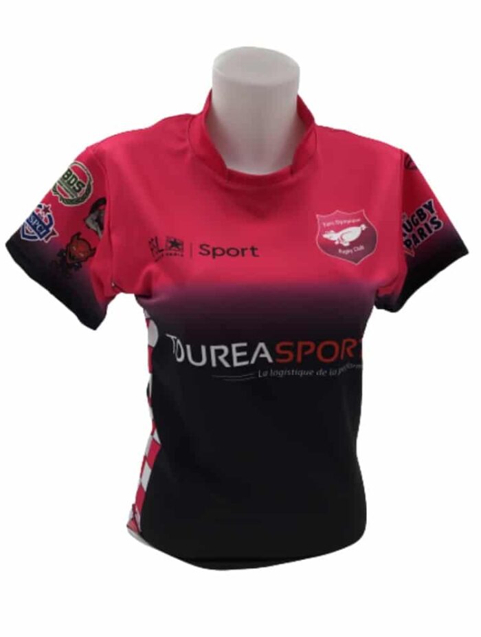 MAILLOT DE RUGBY PORC 3