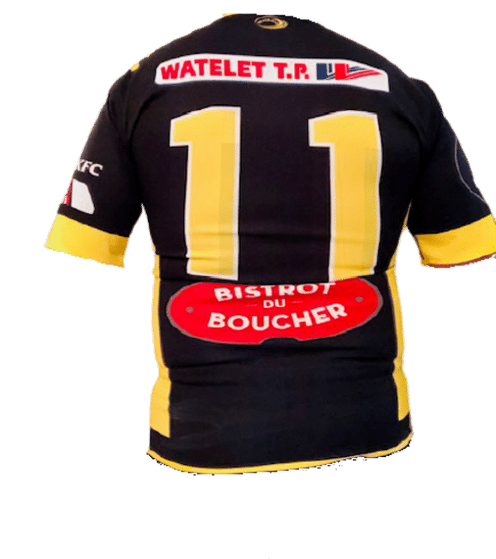 MAILLOT DE RUGBY REVERSIBLE PLAISIR 10 – Image 7