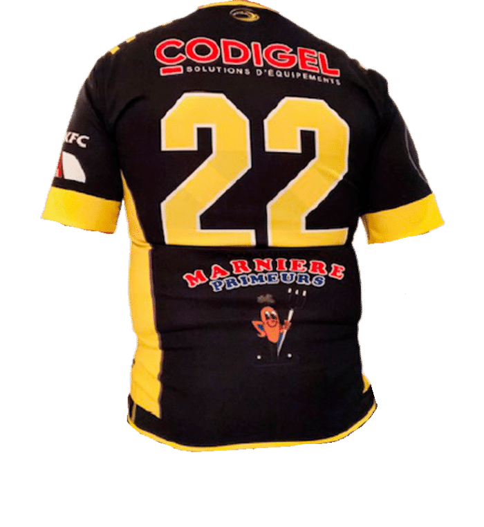MAILLOT DE RUGBY PLAISIR 2 – Image 2